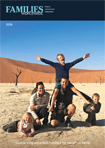 Families Worldwide brochure front cover.