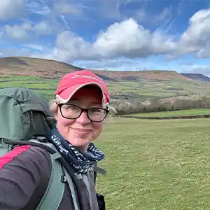 Photo of Sarah Baxter