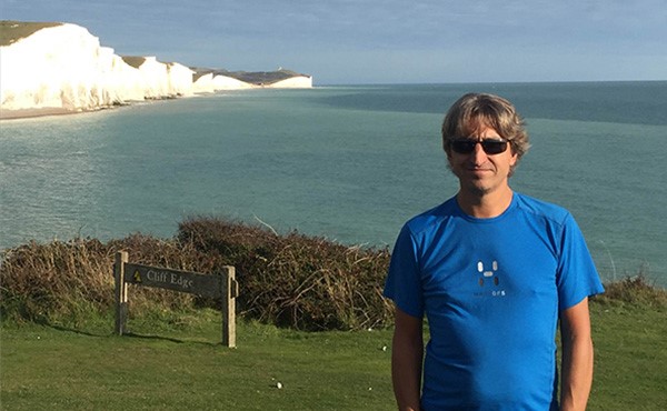 Photo of Alistair Grice