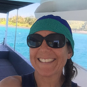 Photo of Anna Williams