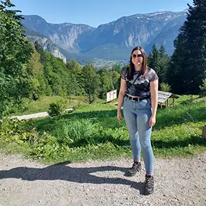 Photo of Beth Garrett