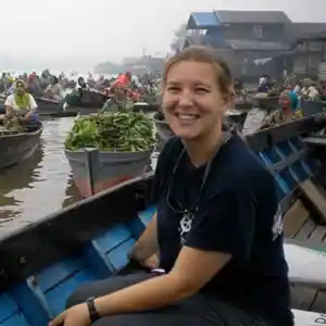 Photo of Philippa Anderson