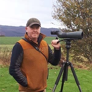 Photo of David Lambie