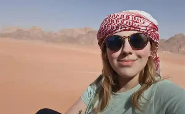 Photo of Jess White