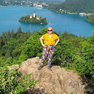 Photo of Jenny Elliott