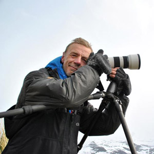 Photo of Joe Cornish