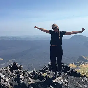 Photo of Lucy Priestley