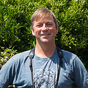 Photo of Terry Goble