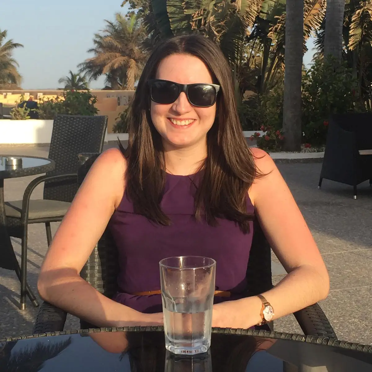 Photo of Beth Garrett