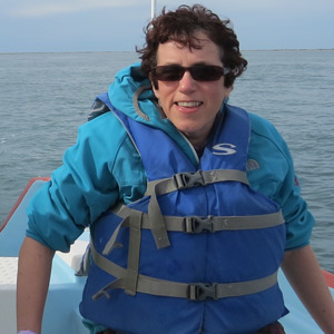 Photo of Carolyn Neville