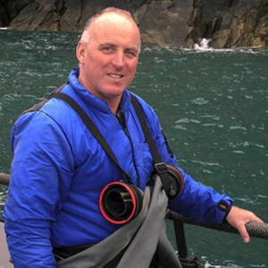 Photo of John Liddiard