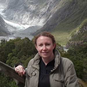 Photo of Ellen Cross