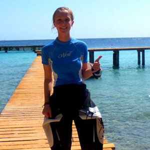 Photo of Emily Chappell