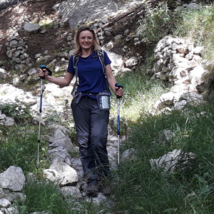 Photo of Estelle Somers