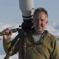 Photo of Mark Carwardine