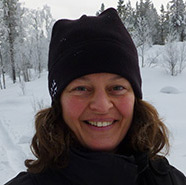 Photo of Isabel Ashworth