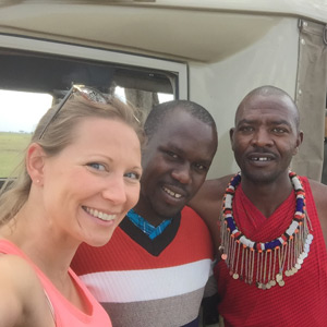 Photo of Justine Shotton