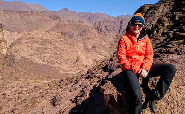 Photo of Kirsty Brien