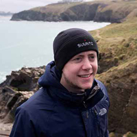 Photo of Lewis Copper