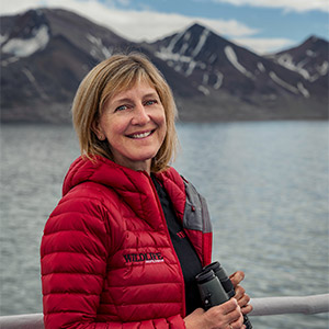 Photo of Nick Mackman