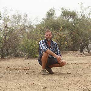 Photo of Nick Joynes