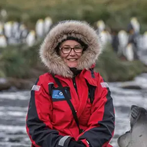 Photo of Paula Mason