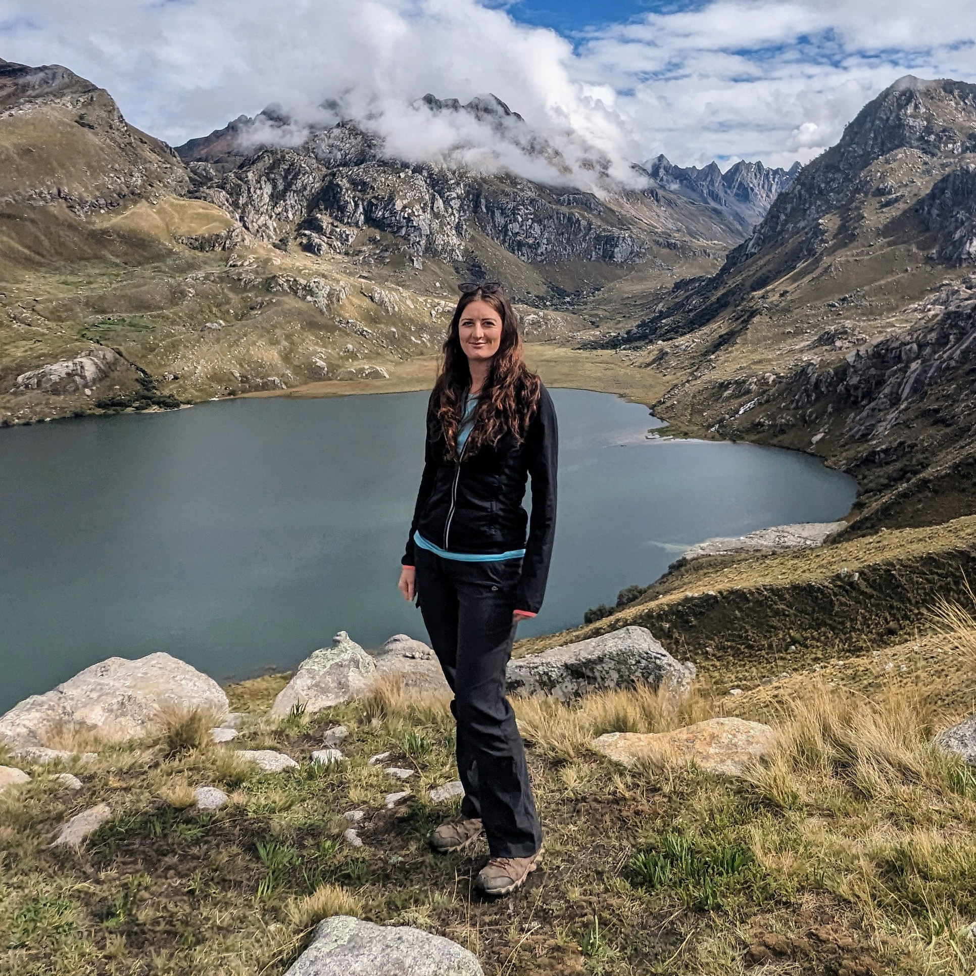 Photo of Rhiannon Lewis