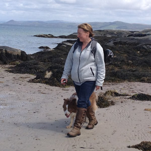 Photo of Sally Jefferis