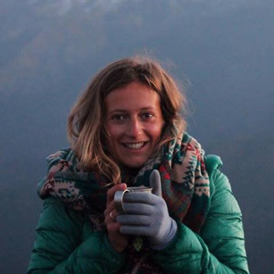 Photo of Sarah Malcolm