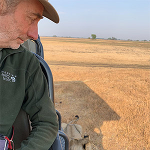 Photo of Simon Barnes