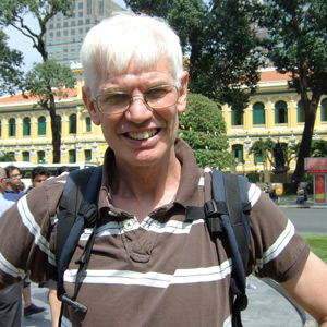 Photo of Steve Nagle