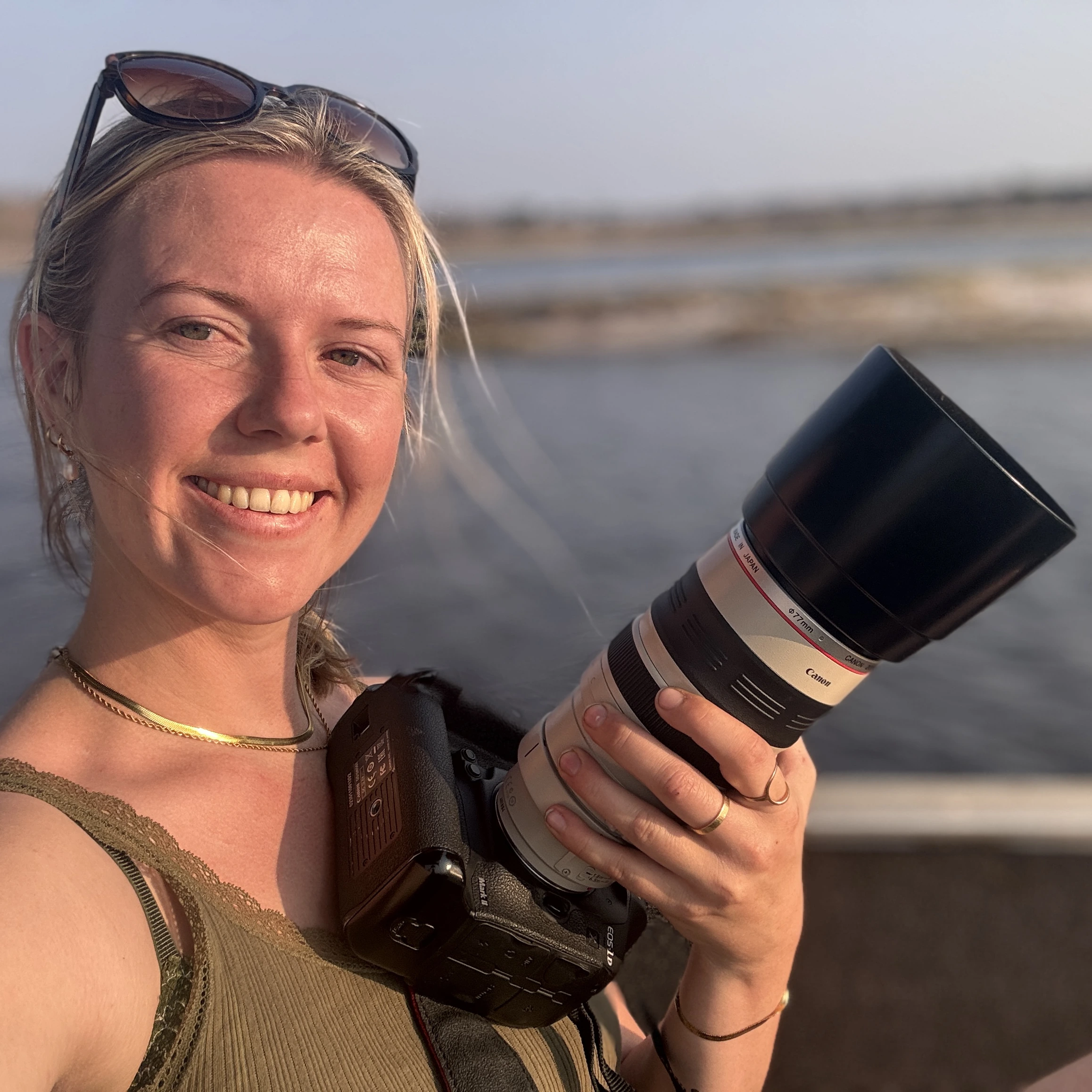 Photo of Tamsyn Jones