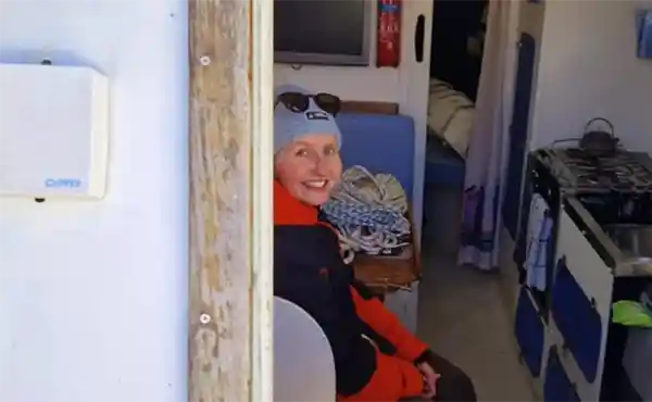 Photo of Katie Ahmed