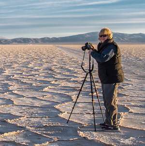 Photo of Teresa Bennett