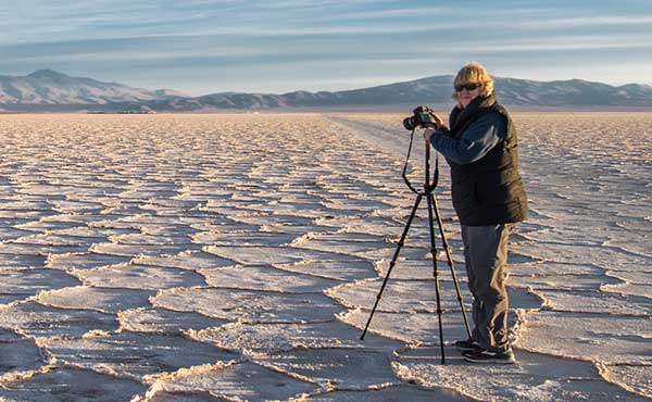 Photo of Teresa Bennett