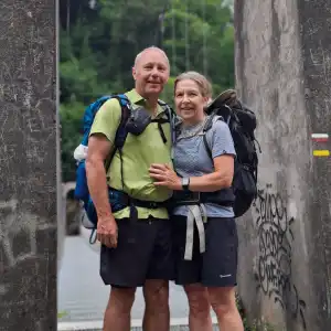 Photo of Philip Griffiths